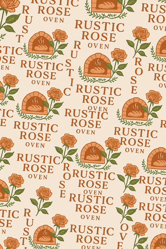 Rustic Rose Oven Gift Card