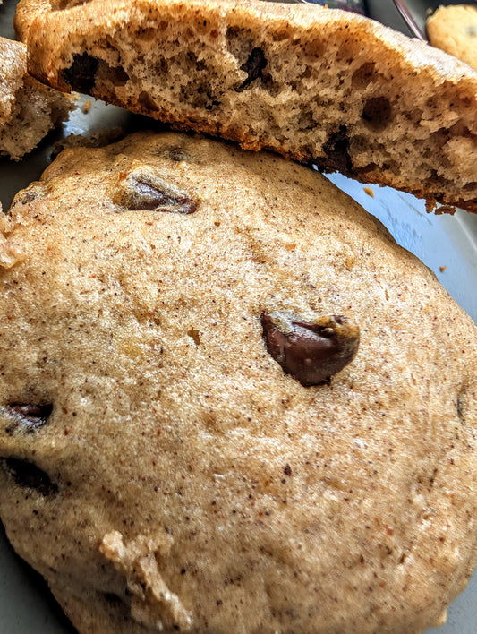 6 cookies